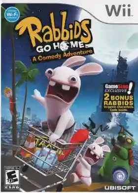 Rabbids Go Home